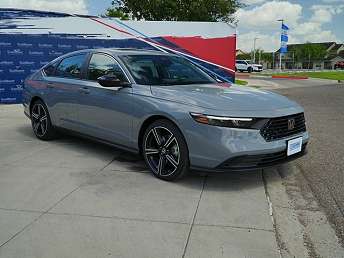 2025 Honda Accord Sport 