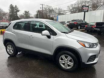 2018 Chevrolet Trax LS 