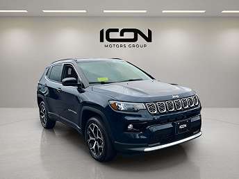 2026 Jeep Compass Limited Edition 