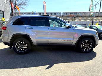 2021 Jeep Grand Cherokee Limited Edition 