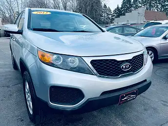 2013 Kia Sorento LX