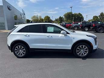2019 Cadillac XT4 Sport 