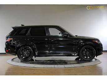 2021 Land Rover Range Rover Sport HSE 