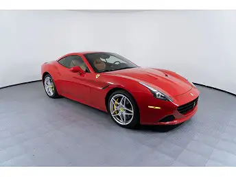 2016 Ferrari California T