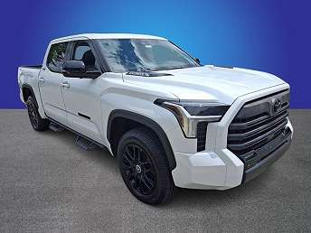 2024 Toyota Tundra Limited Edition 