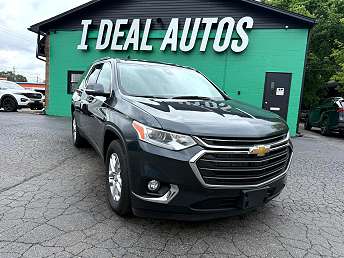 2021 Chevrolet Traverse LT 