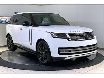 2024 Land Rover Range Rover SE 
