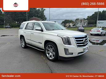 2015 Cadillac Escalade  