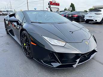 2020 Lamborghini Huracan EVO 