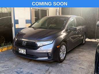 Used 2021 Honda Odyssey LX for Sale Near Me - CARFAX