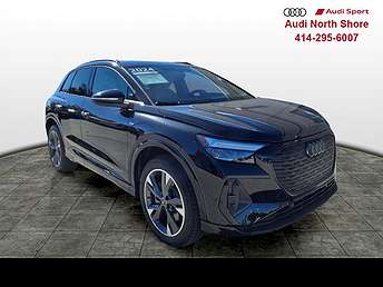 2024 Audi Q4 e-tron Premium Plus 