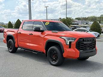 2022 Toyota Tundra TRD Pro 