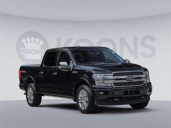 2020 Ford F-150 Platinum 