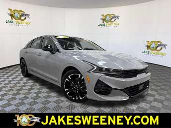 2023 Kia K5 GT-Line 