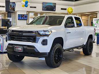 2025 Chevrolet Colorado LT 