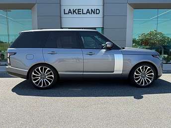 2020 Land Rover Range Rover HSE 