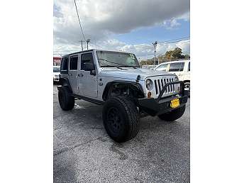 2012 Jeep Wrangler Rubicon 