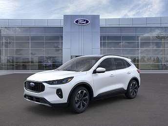 2025 Ford Escape Platinum 