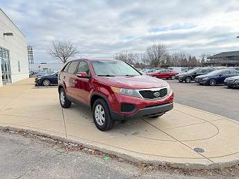 2011 Kia Sorento LX 
