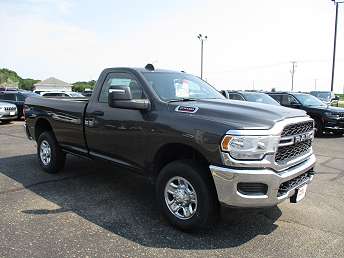 2024 Ram 2500 Tradesman 
