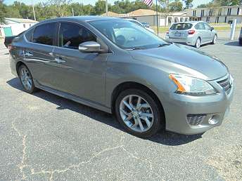 2015 Nissan Sentra SR 
