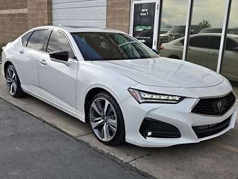 2023 Acura TLX Advance 