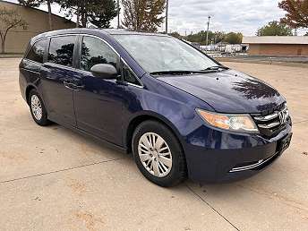 Used 2016 Honda Odyssey LX for Sale Near Me - CARFAX