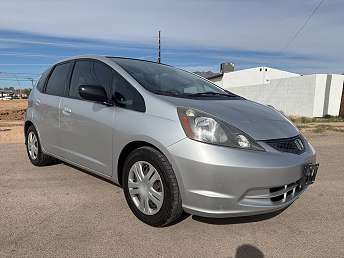 Used 2011 Honda Fit Base for Sale Near Me - CARFAX