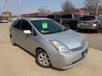 2006 Toyota Prius Standard 