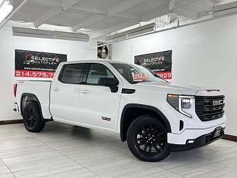 2023 GMC Sierra 1500 Elevation 