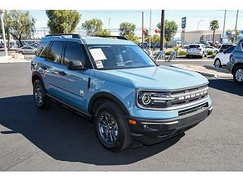 2022 Ford Bronco Sport Big Bend 