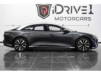 2024 Lucid Air Touring 
