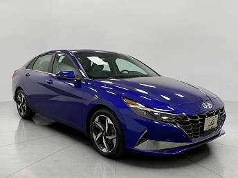 2023 Hyundai Elantra Limited Edition 
