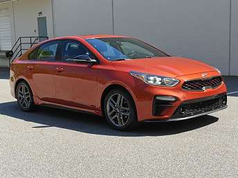 2020 Kia Forte GT-Line 