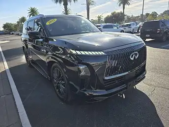 2025 Infiniti QX80 Autograph