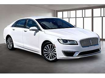 2017 Lincoln MKZ Select 