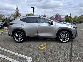 2025 Lexus NX 350 