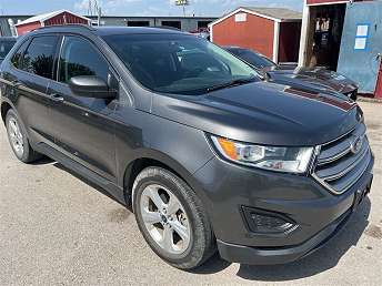 2017 Ford Edge SE 