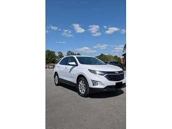 2020 Chevrolet Equinox LT 