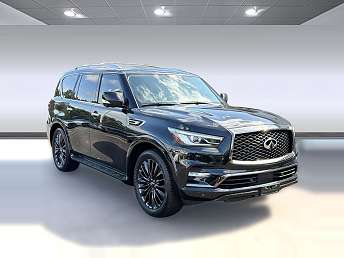 2023 Infiniti QX80 Premium Select 