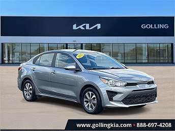2023 Kia Rio S 