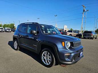 2021 Jeep Renegade Sport 