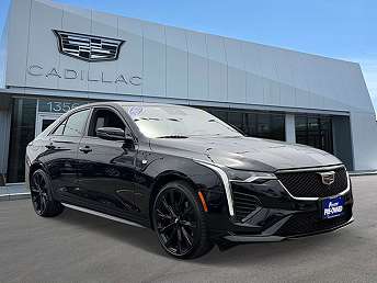 2023 Cadillac CT4 Sport 