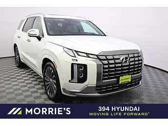 2025 Hyundai Palisade Calligraphy 