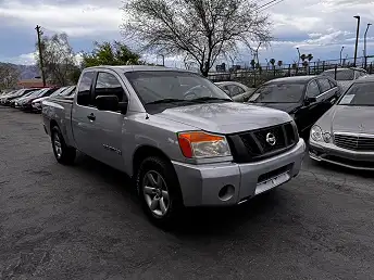 2014 Nissan Titan S