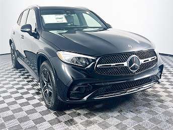 2026 Mercedes-Benz GLC 300 
