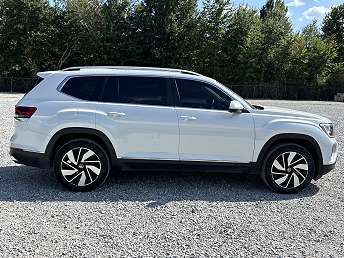 Used Volkswagen Atlas for Sale in Fort Smith, AR (with Photos) - CARFAX