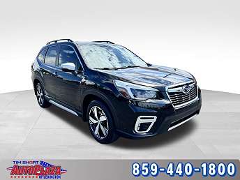 2021 Subaru Forester Touring 