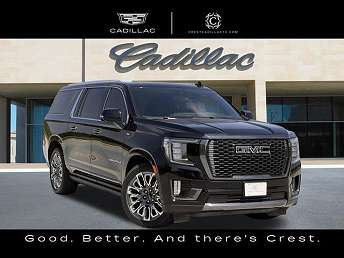 2024 GMC Yukon XL Denali Ultimate 