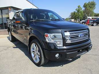 2014 Ford F-150 Limited 